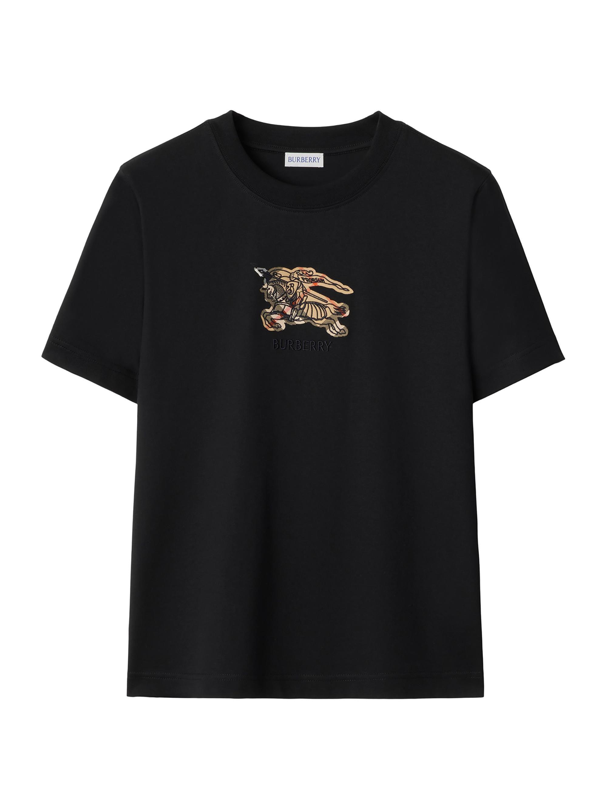 Burberry Check Pocket T-Shirt | Saks Fifth Avenue