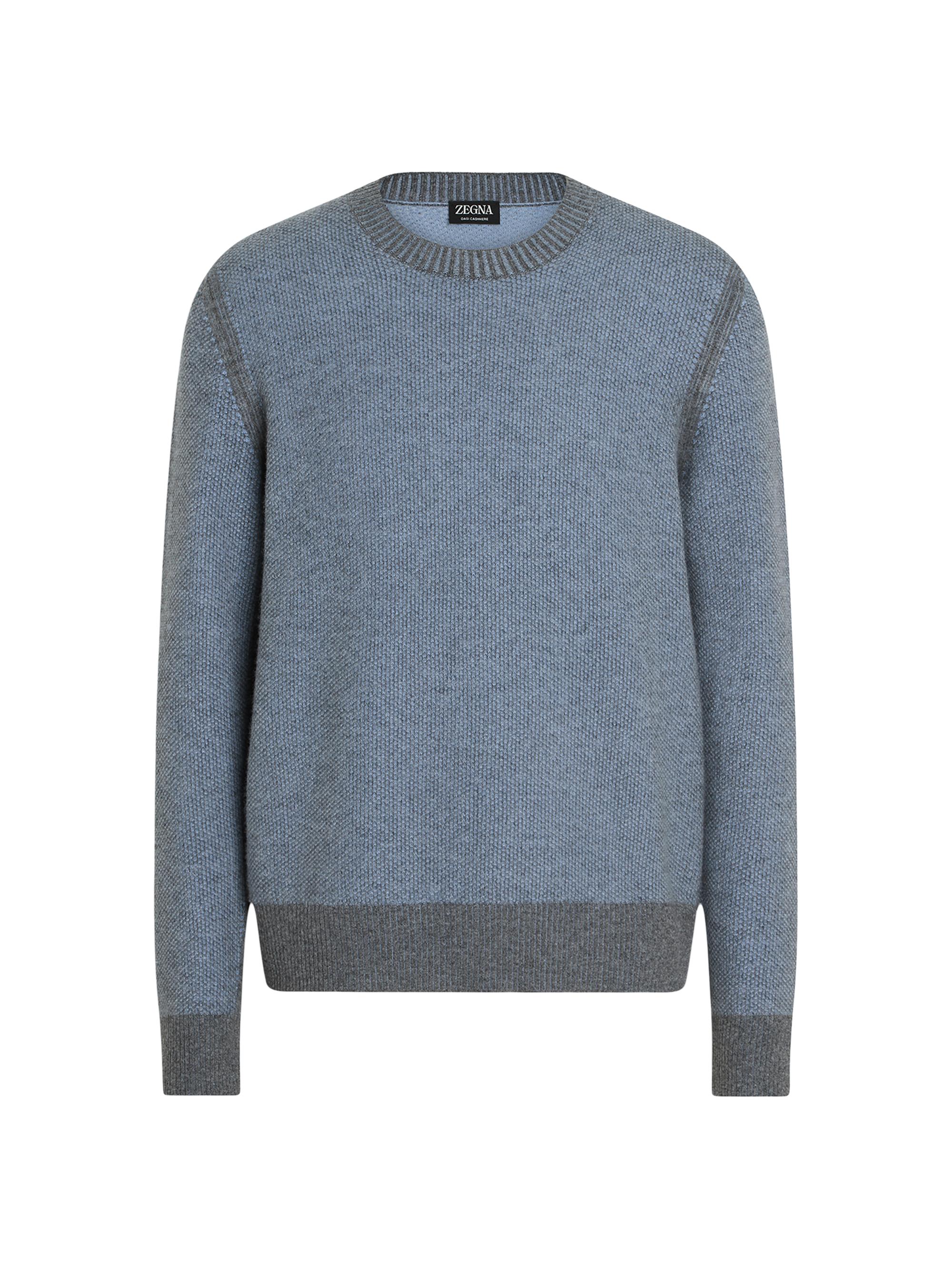 Giorgio Armani Cotton Oversized Sweater | Saks Fifth Avenue
