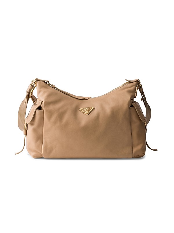 Prada Large Explore Nappa Leather Shoulder Bag | Saks Fifth Avenue