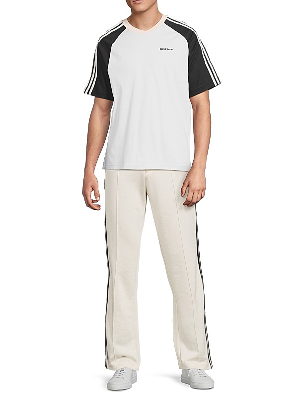 adidas adidas x Wales Bonner Cotton-Blend Track Pants | Saks Fifth