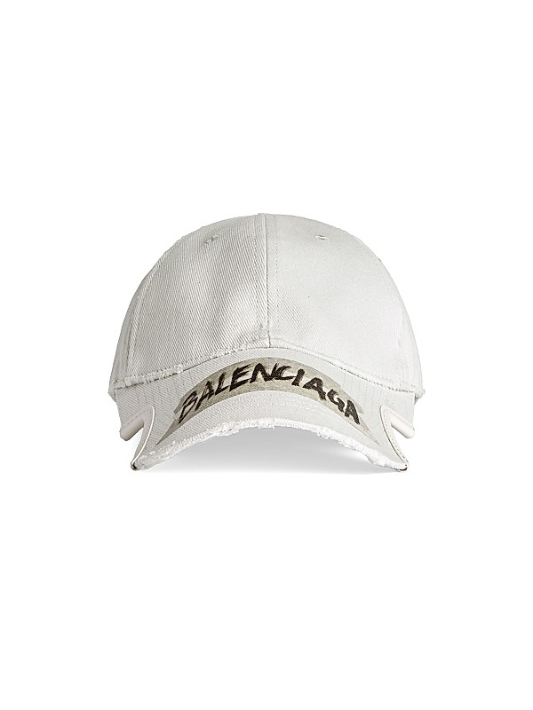 Balenciaga Masking Tape Cap | Saks Fifth Avenue