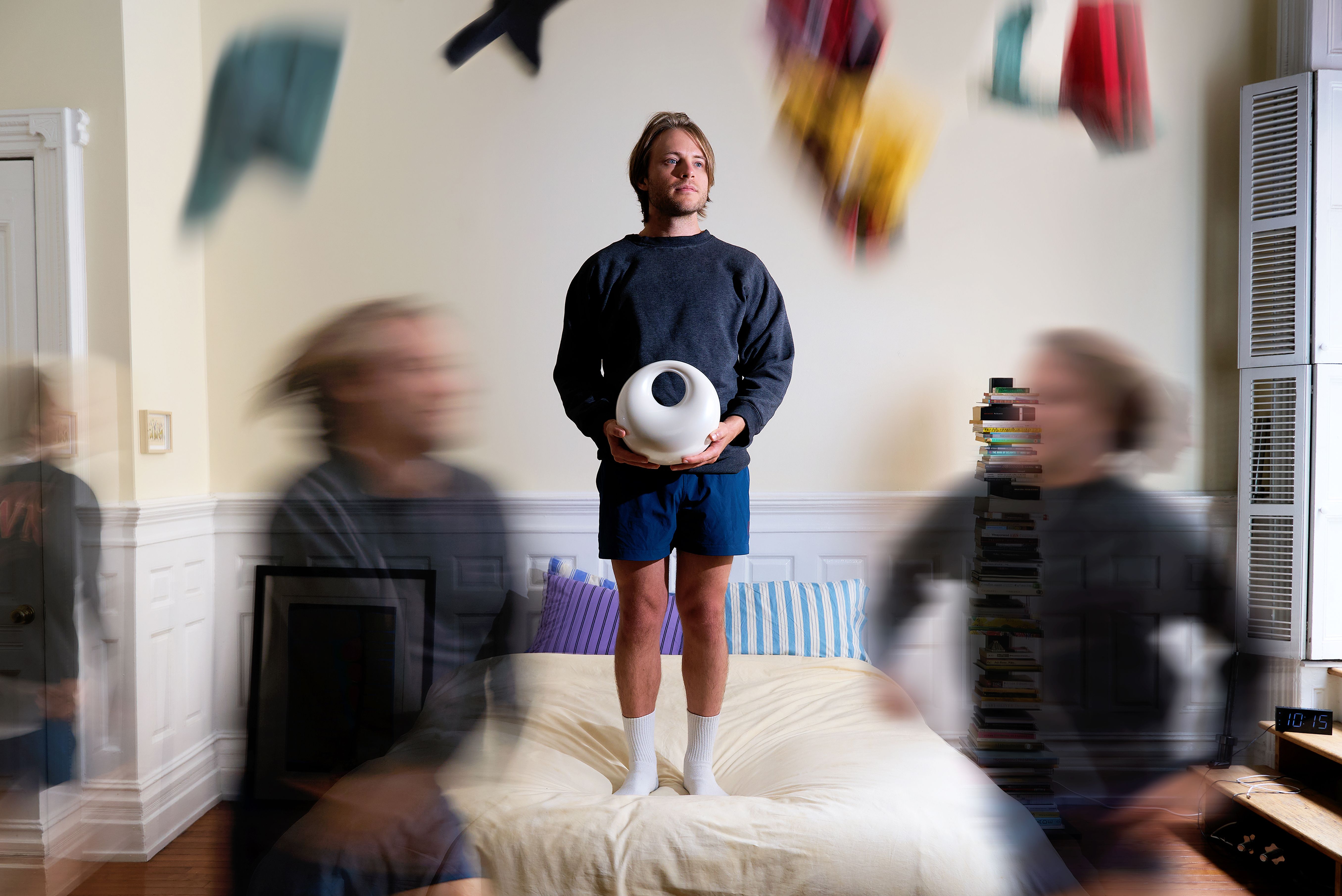 Nik Bentel Studio - World Bag