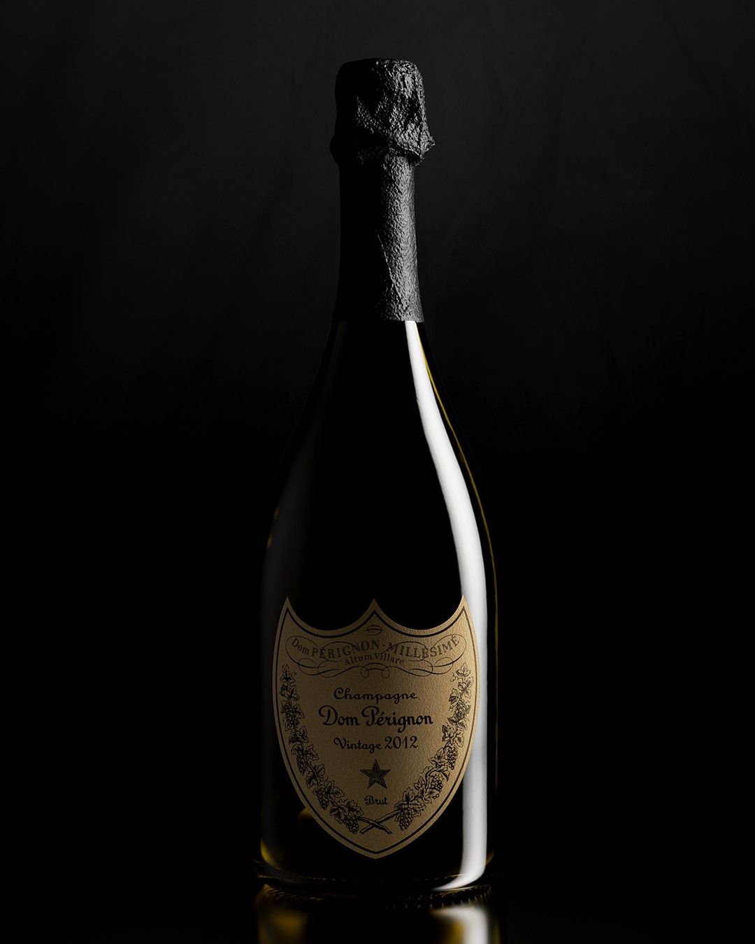 Dom Pérignon Vintage 2012 - Explosive harmony - Champagne Vintage