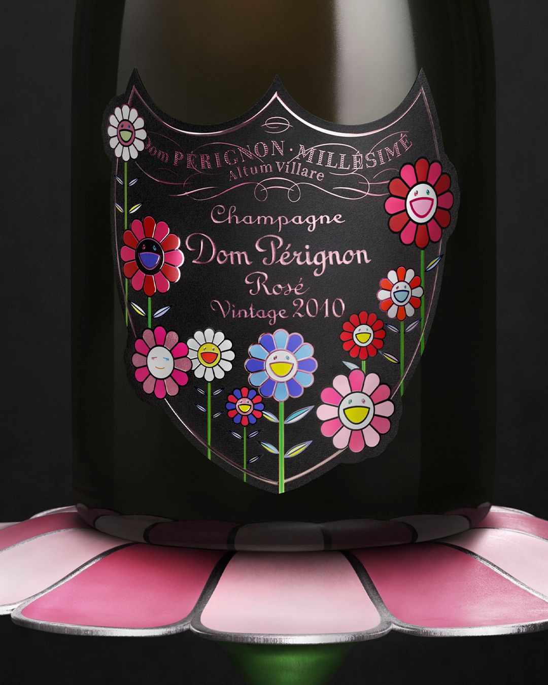 Dom Pérignon - Dom Pérignon x Takashi Murakami