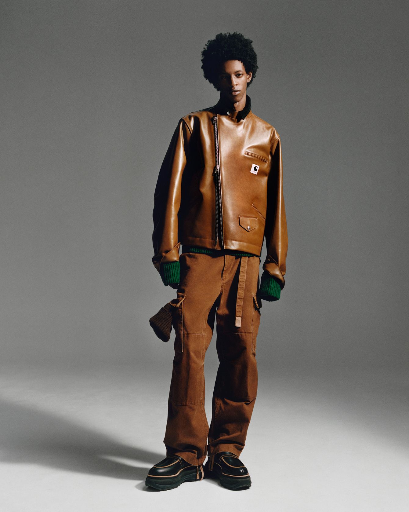 sacai x Carhartt WIP Fall/Winter 2025 | Official Carhartt WIP