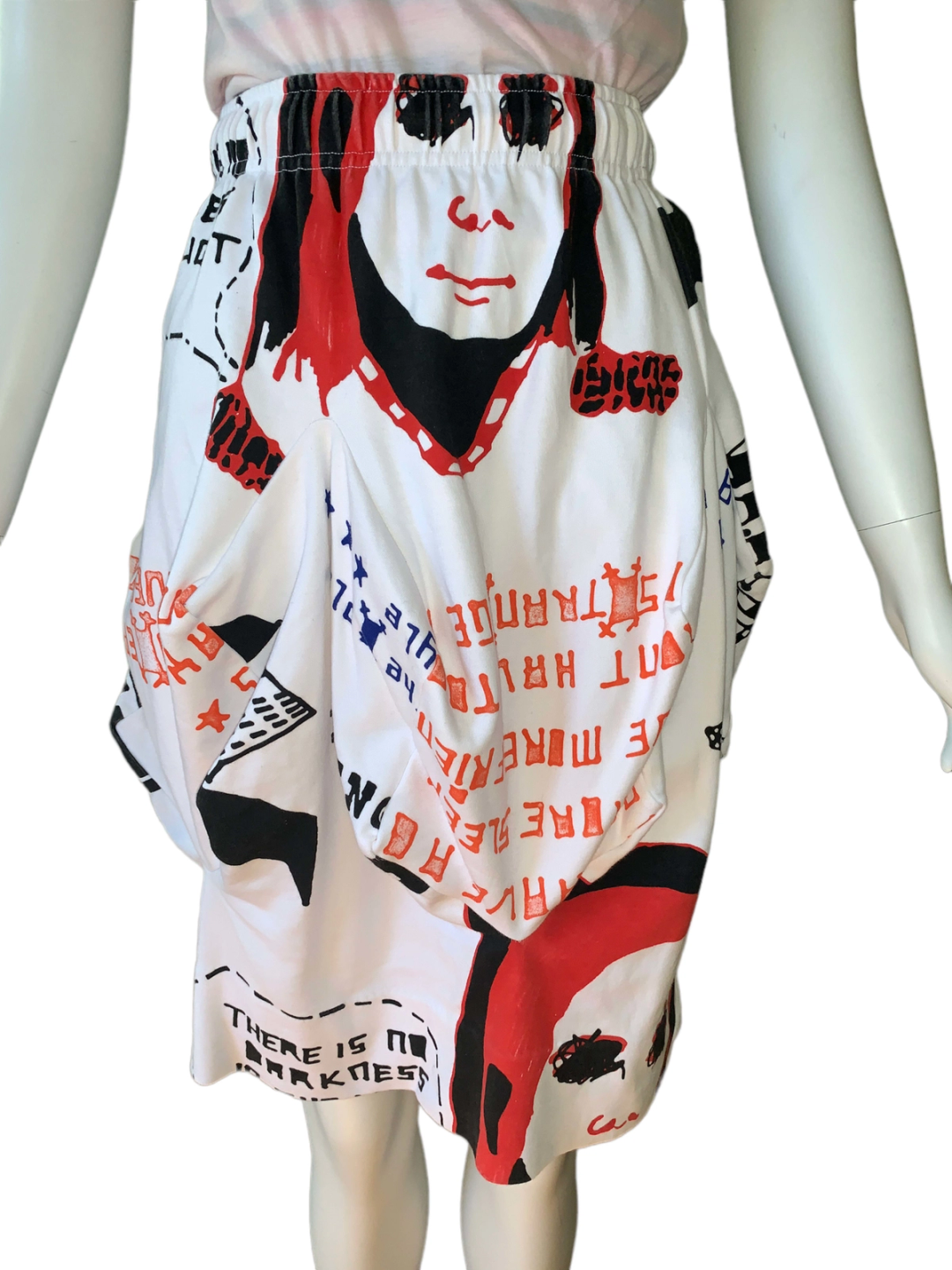 Bernhard Willhelm Deformation Skirt