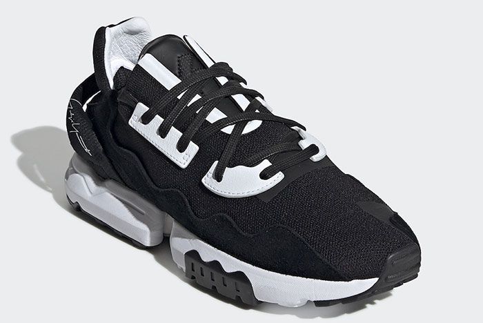 Yohji Yamamoto's Y-3 Reworks the adidas ZX Torsion - Releases