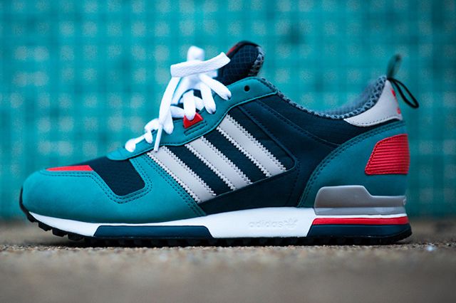 adidas Zx700 (Bliss/Chrome/Aluminium) - Releases