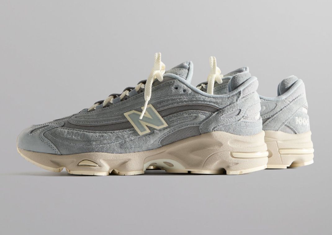 The Kith x New Balance 1000 Releases October 2024