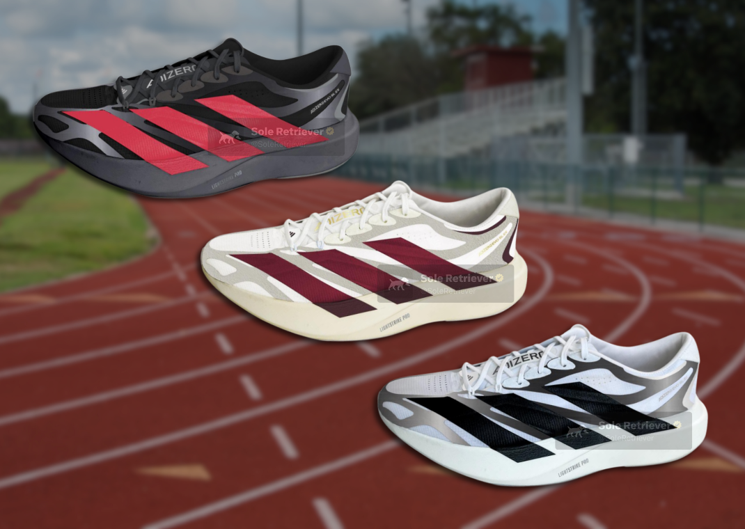 The adidas Adizero Evo SL Gets an Exoskeleton Upgrade in 2026