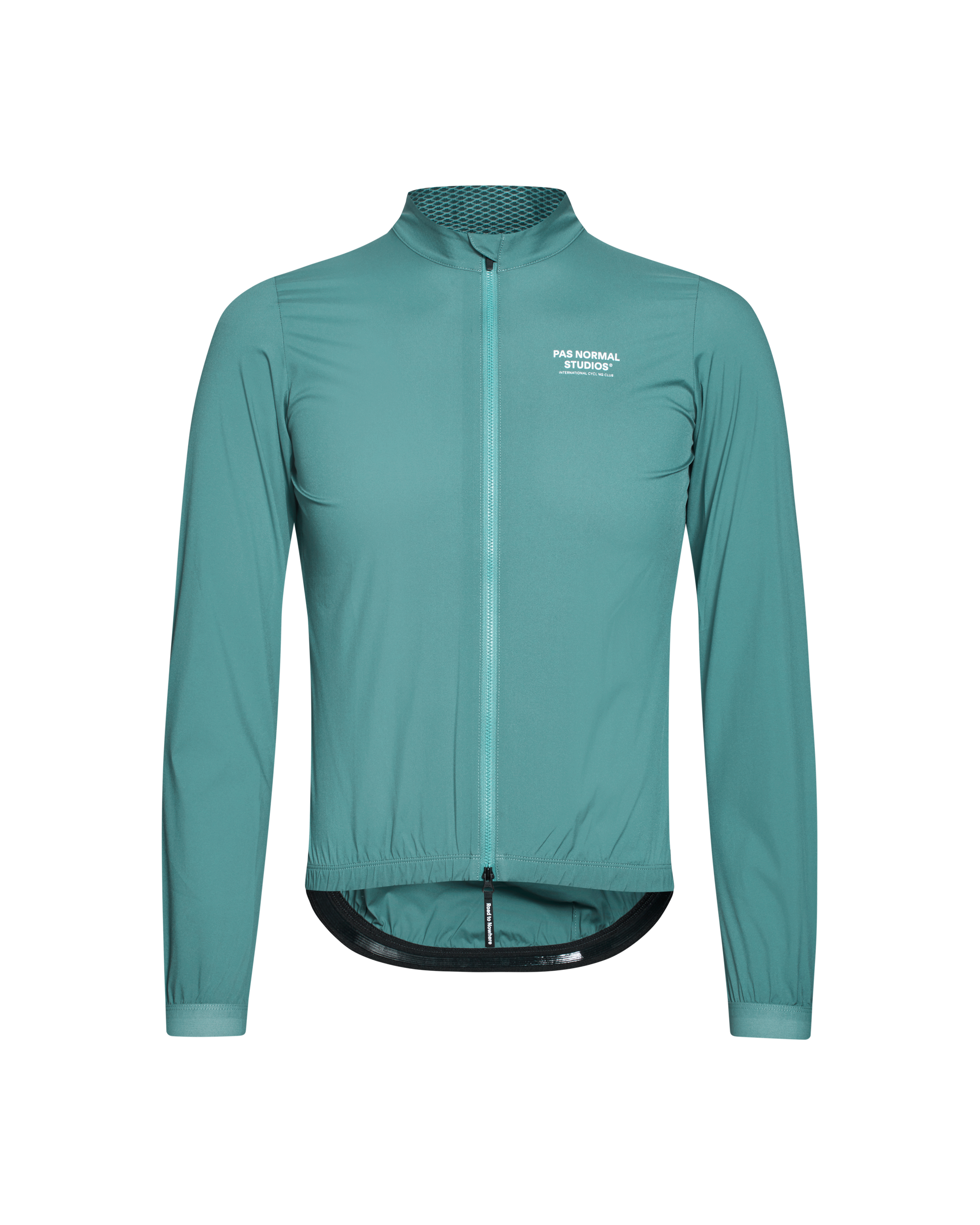 Men's Mechanism Pertex Rain Jacket | Pas Normal Studios