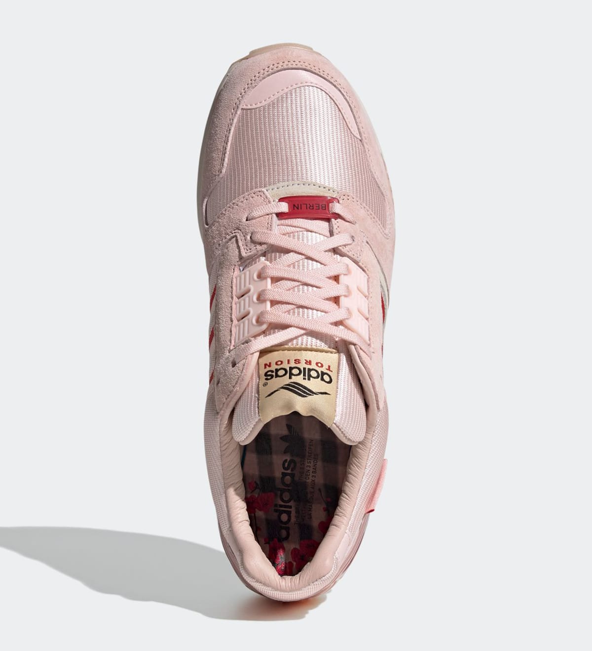 adidas ZX 8000 “Hanami” Pack Celebrates Japan and Germany's