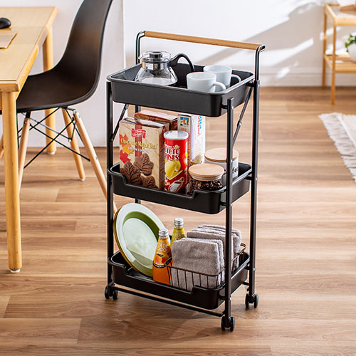 どこでも使える万能ワゴン