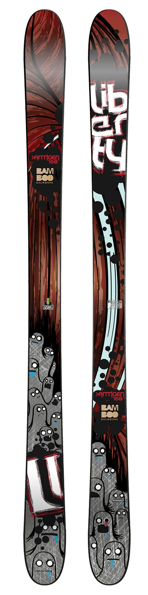Liberty Skis Antigen (2013)