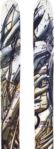 Armada JJ 2.0 Freeride Skis | SkatePro