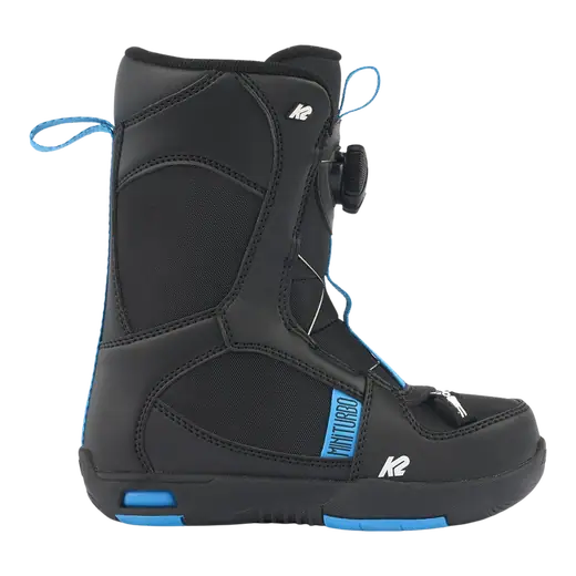 K2 Mini Turbo Juniors Snowboard Boots | SkatePro
