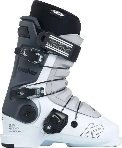 K2 FL3X Revolver Pro Ski Boots | SkatePro