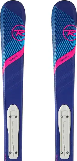 Rossignol Experience Pro W Kids Skis + Kid-X 4 Binding