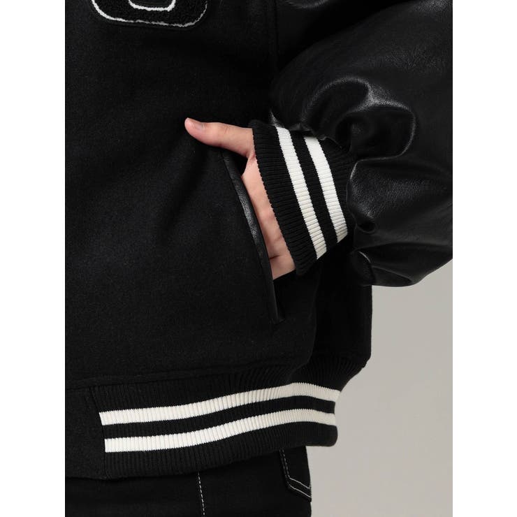 GG Padding スタジャン[品番：MKSW0046798]｜GYDA（ジェイダ）の