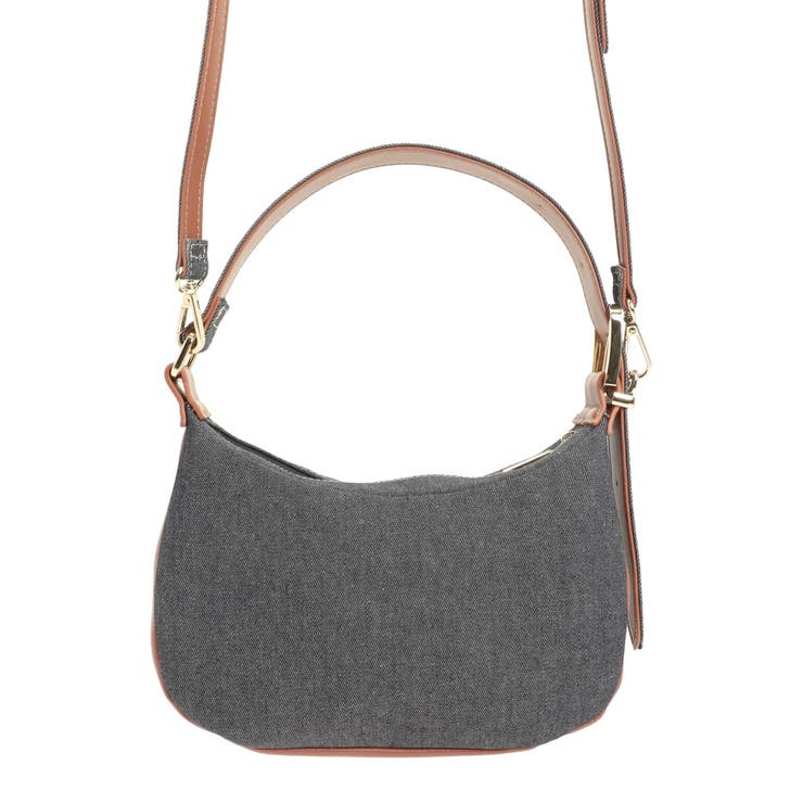 2WAYデニムショルダーバッグ[品番：MKSW0062255]｜MERCURYDUO