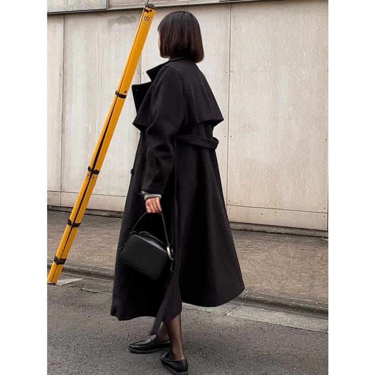 3次追加受注承り中】2WAYカラーレディコート[品番：MKSW0060492