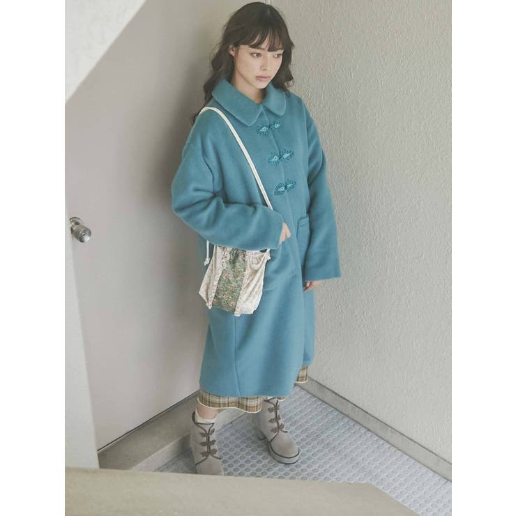 チャイナコート[品番：MKSW0040054]｜merry jenny（メリージェ二ー）の