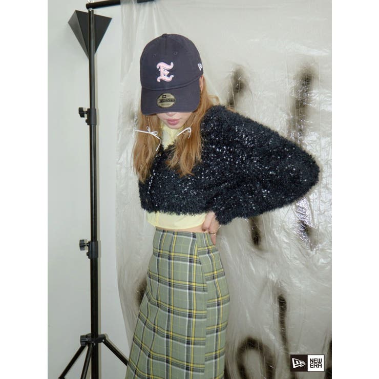 NEW ERA?×EVRIS】E MOTIF 9TWENTY[品番：MKSW0063676]｜EVRIS