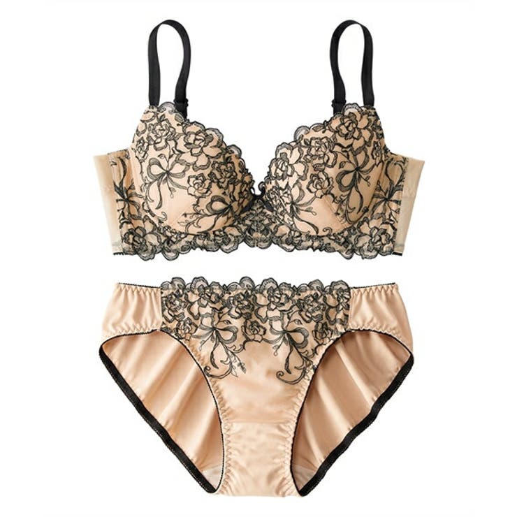 ブラショーツセット ニッセン リッチメイク[品番：NISW0000783