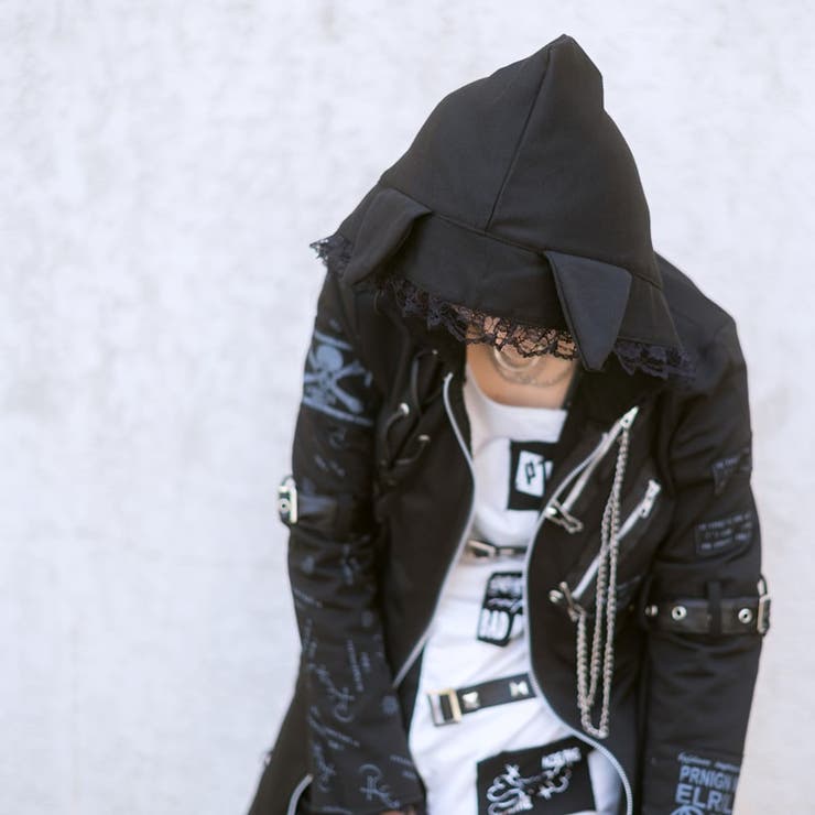 クラウンジャケット パンク ロック[品番：ACDW0002880]｜ACDCRAG