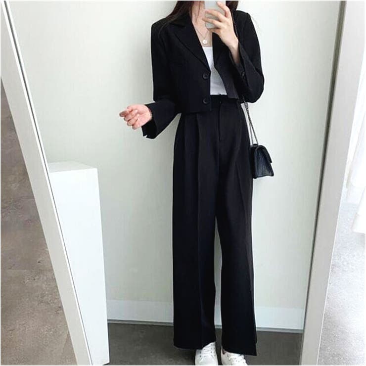 パンツスーツ セットアップ レディース yssuit5521[品番：BCYW0026979