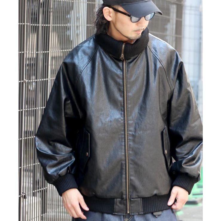 Javaジャバコラボ》こだわりヴィンテージライク。リブタートルカラー