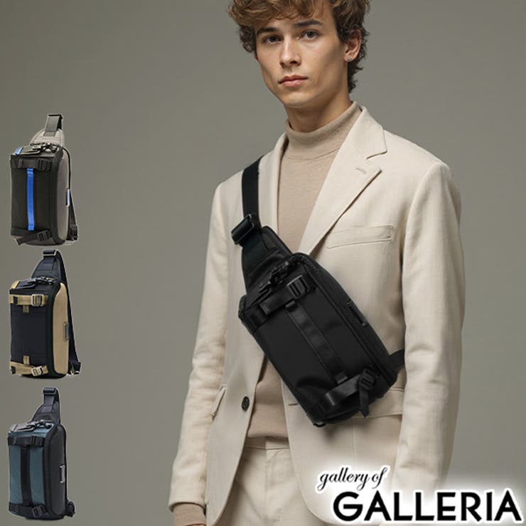 正規品 トゥミ ボディバッグ[品番：GLNB0009096]｜ギャレリア