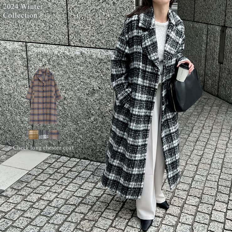 2024 25 WINTER[品番：GS000022497]｜Re:EDIT（リエディ）のレディース