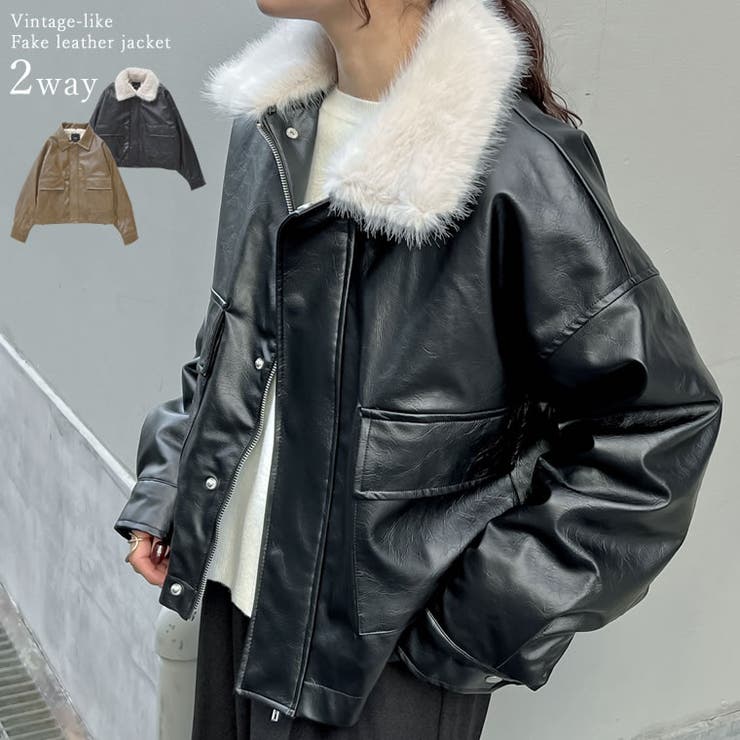 2024 25 WINTER[品番：GS000022499]｜Re:EDIT（リエディ）のレディース