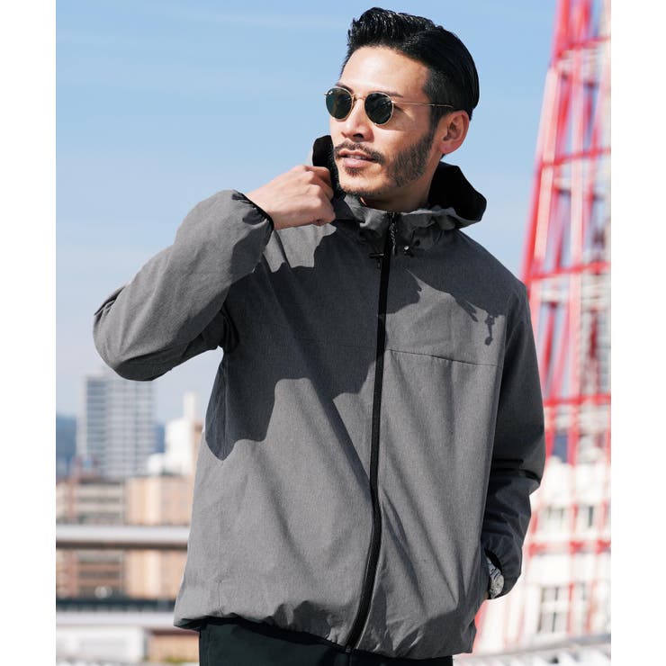 ◇オールウェザー裏メッシュ マウンテンパーカー◇マンパ パーカー