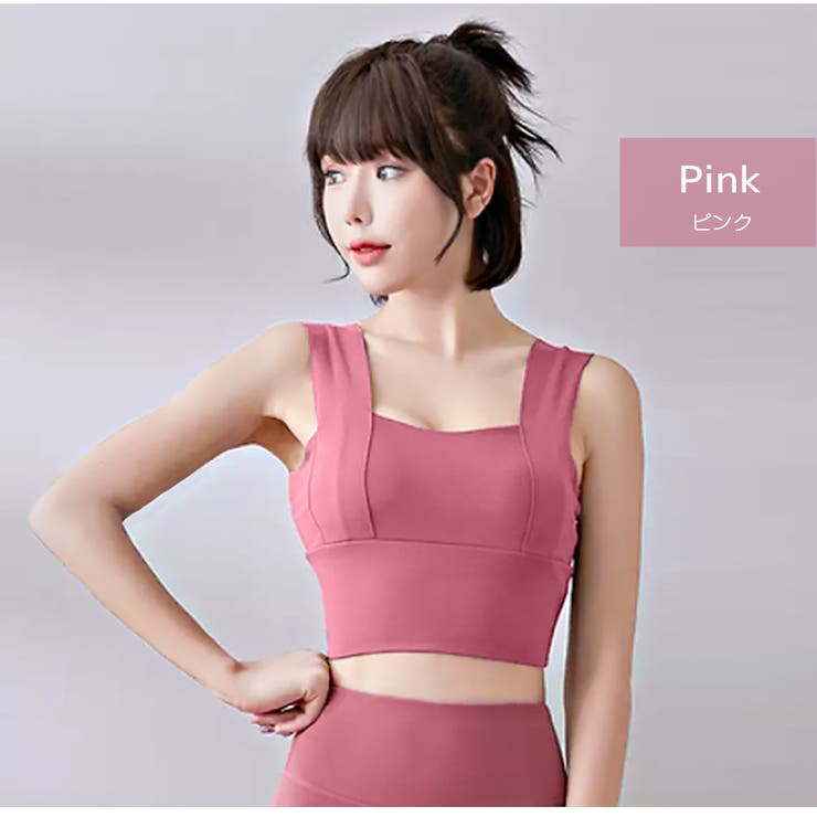 ノースリーブ スポーツウェア トップス[品番：JCSW0000693]｜JOCOSA