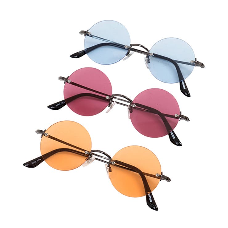 リムレスサングラス[品番：PNYW0002878]｜PUNYUS （プニュズ）の