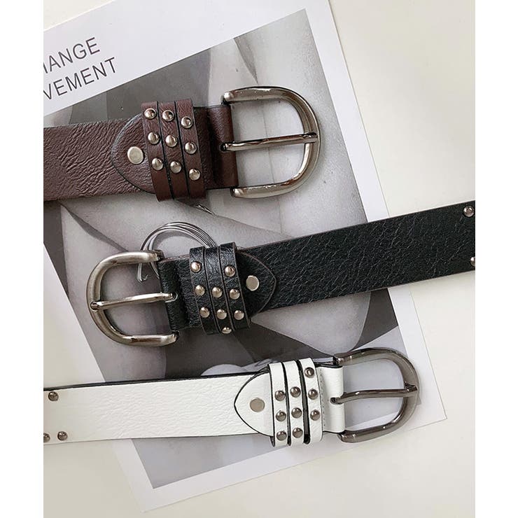 ✨希少 美品✨BURBERRY ベルト スタッズ×ハラコ y2k archive ✨希少 美