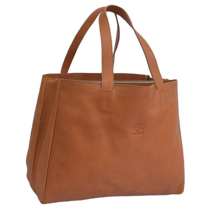 IL BISONTE イルビゾンテ トート バッグ レザー A4可[品番