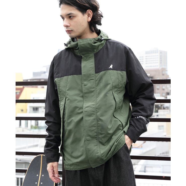 マウンテンパーカー メンズ ジャケット[品番：EH000005412]｜8（eight