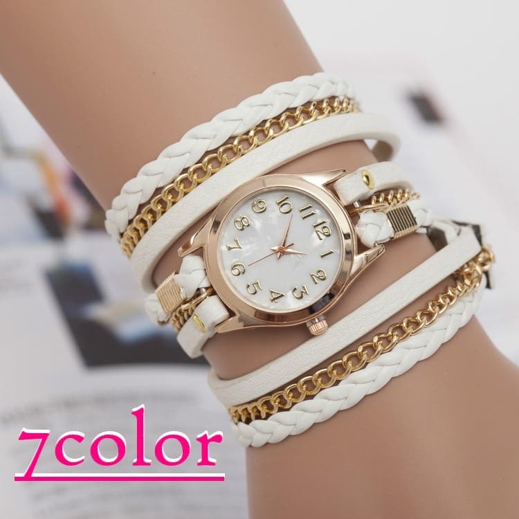 腕時計 ブレスレットウォッチ レディース[品番：FQ000124862]｜PlusNao