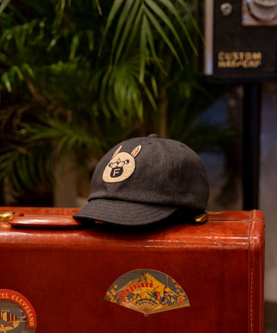 2023 NEW YEAR LIMITED】doodle50 THE × THE FAT HATTER BRIDGE CAP