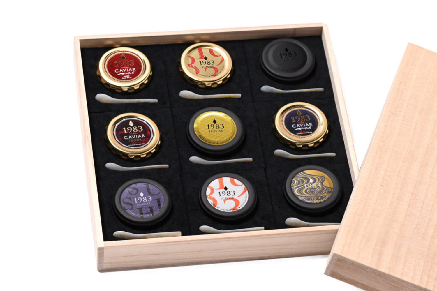 世界水準を超える「純国産・本格熟成キャビア」超高級料亭でも選ばれる