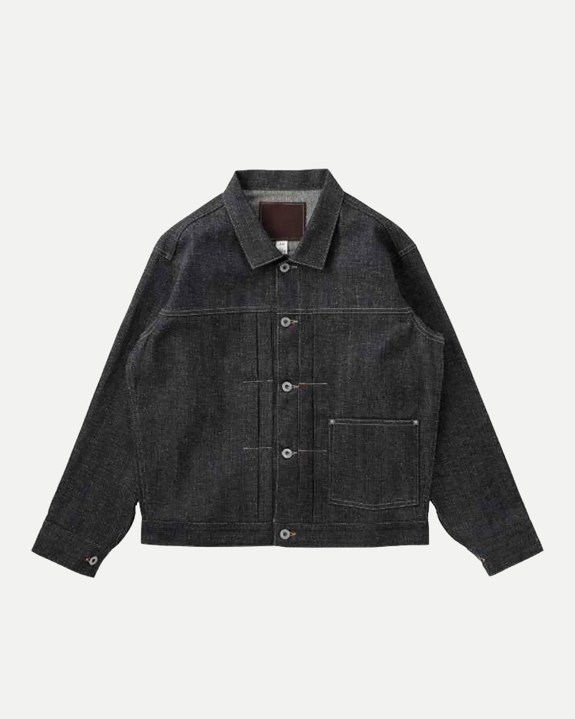 Taiga Takahashi | LOT.703 DENIM JACKET C.1920'S