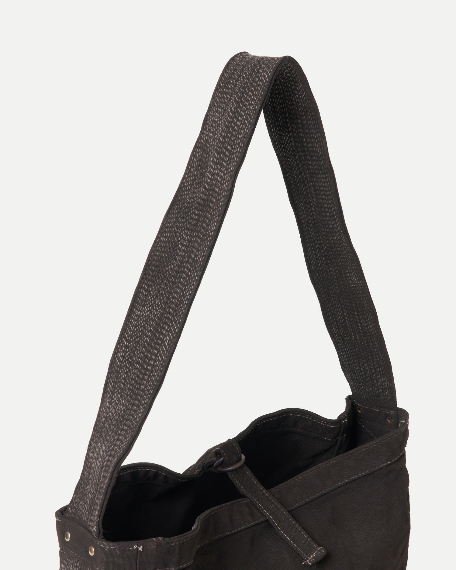 Taiga Takahashi | LOT.018 NEWSBOY BAG SMALL