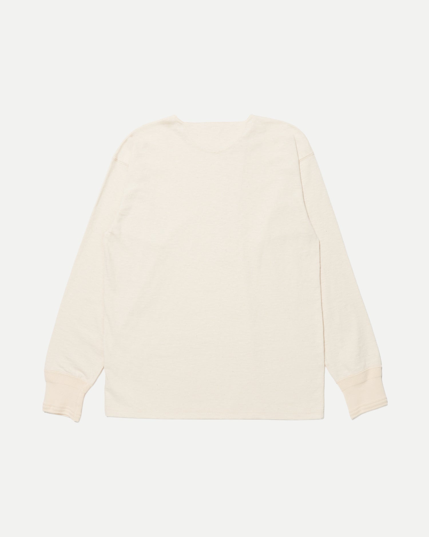 Taiga Takahashi | LOT.618 SIDE HENLEY NECK SHIRT