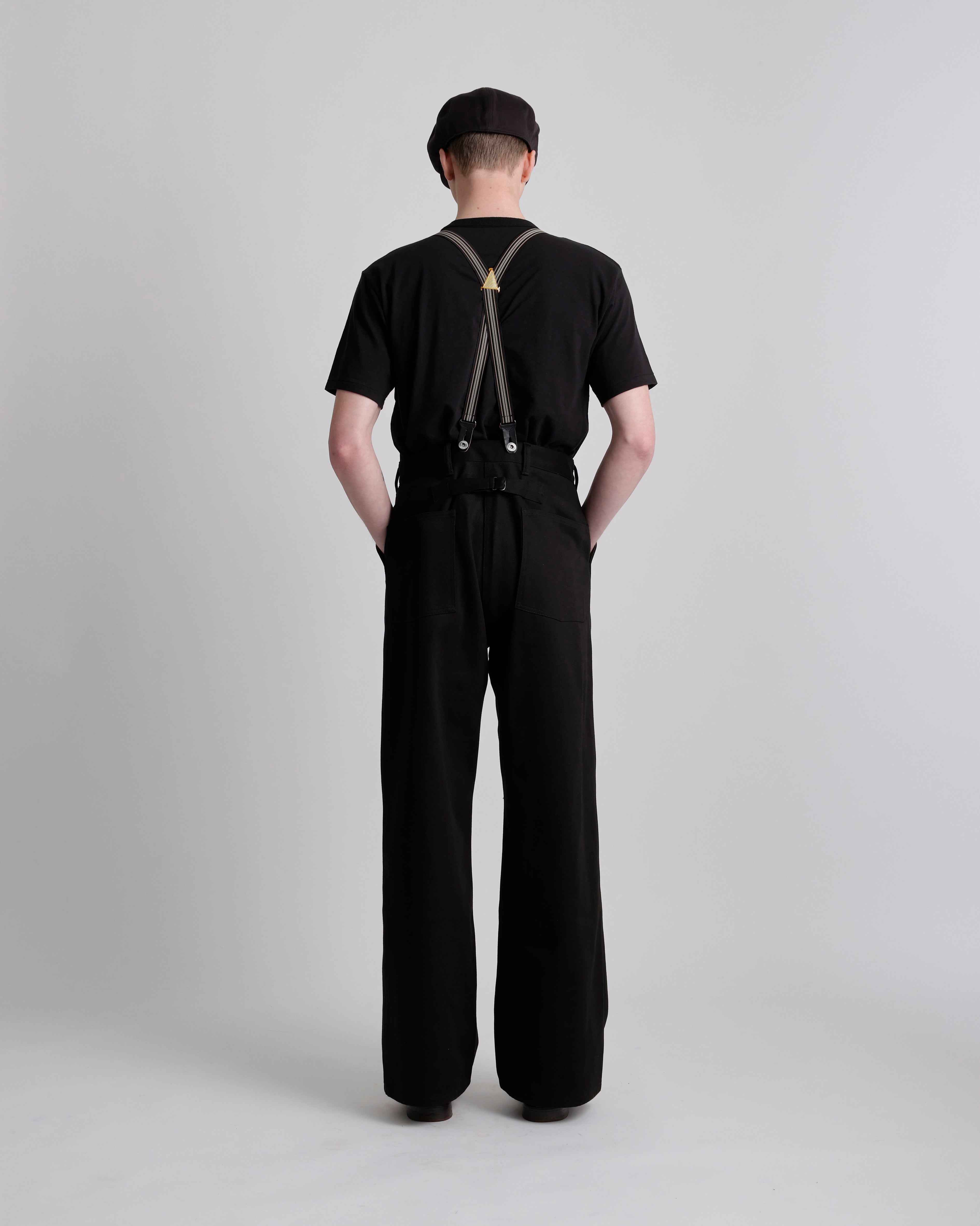 Taiga Takahashi | LOT.204 ENGINEER TROUSERS