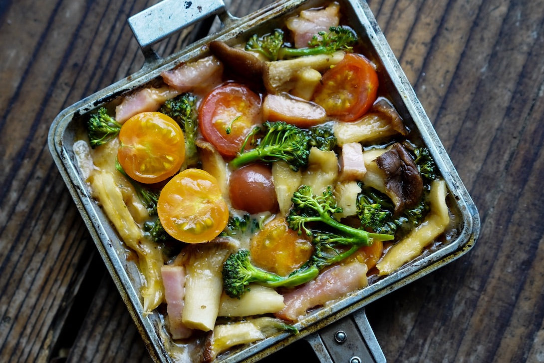 neru mag vol.33「アルミダッチとホットサンドメーカー」 – LOG