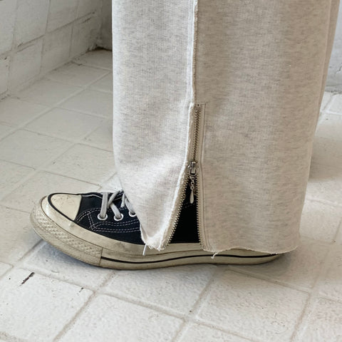 M A S U】 POPCORN SWEATSHIRT MMSS-CS0123 / 【SUGARHILL】 ZIP-UP