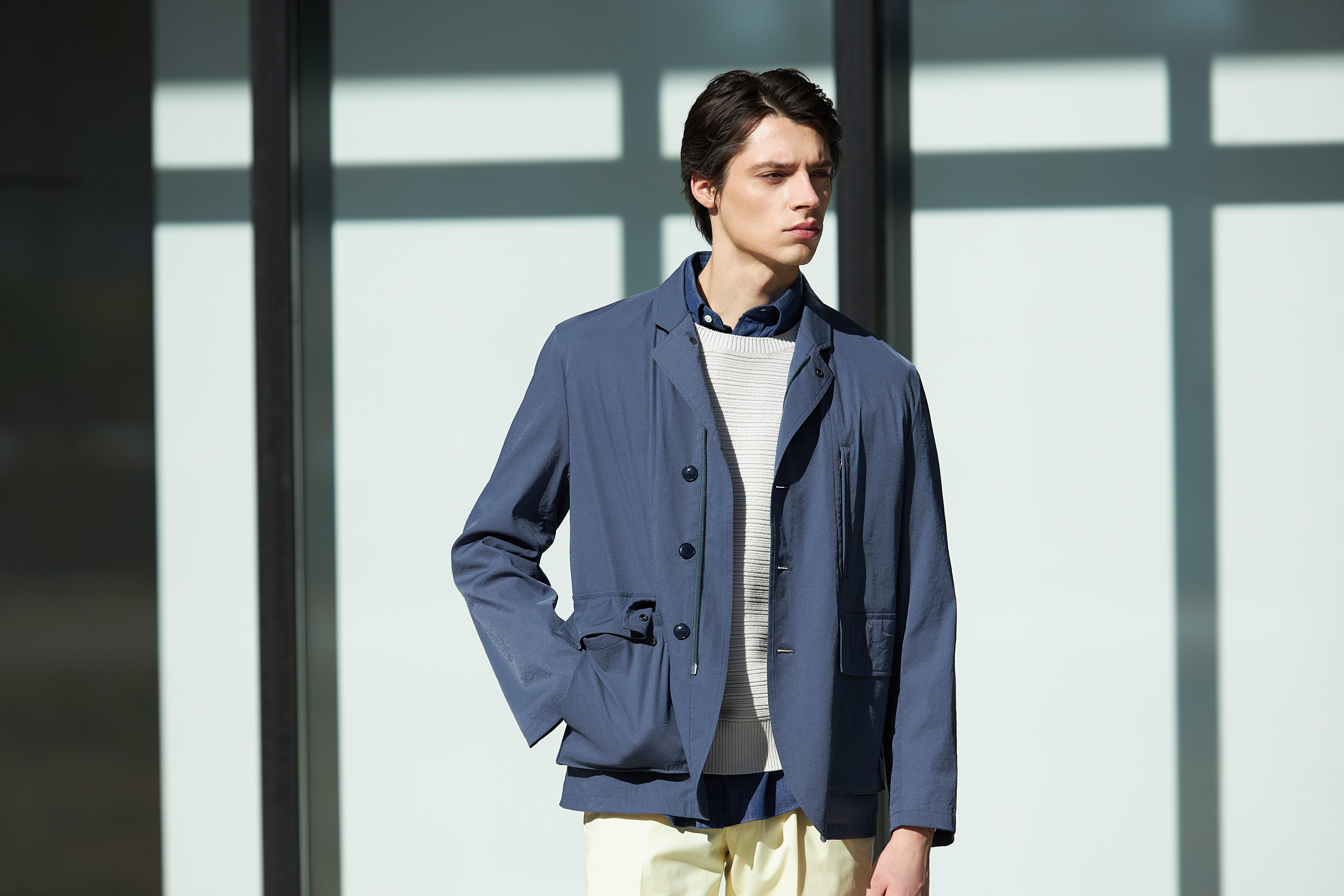 2024 セットアップスーツ「MECHANICAL」 | J.PRESS (ジェイプレス)【公式】